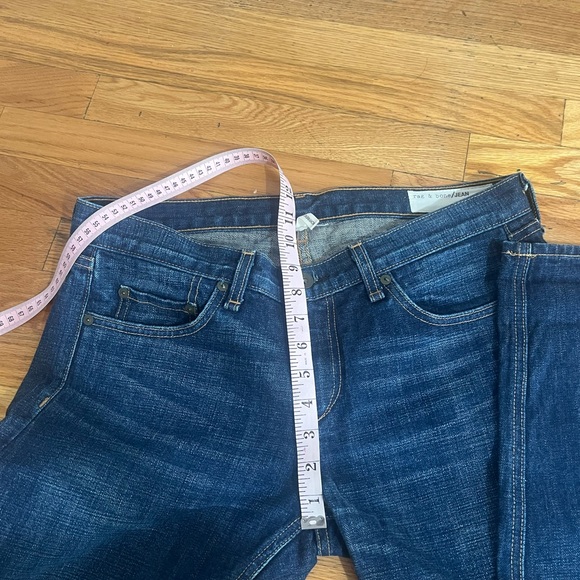 Rag & Bone Boyfriend Jeans - Picture 8 of 9